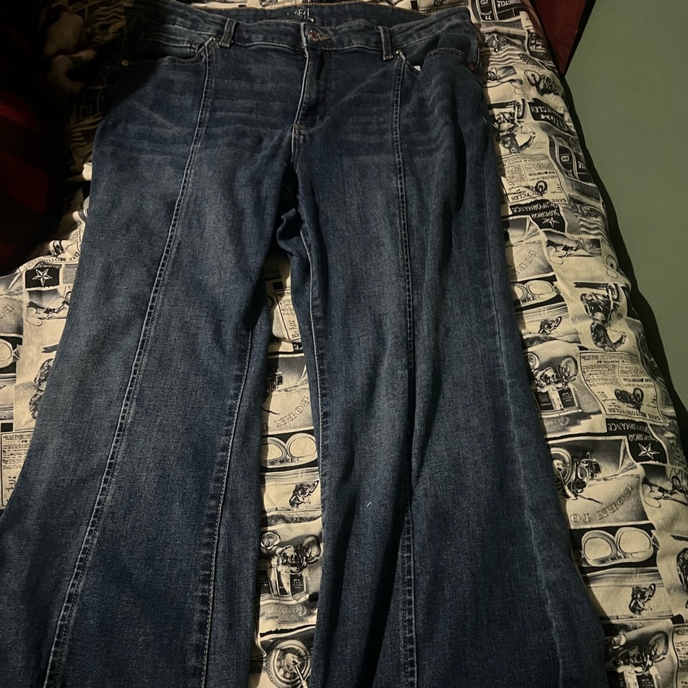 Classic Blue Women's Jeans